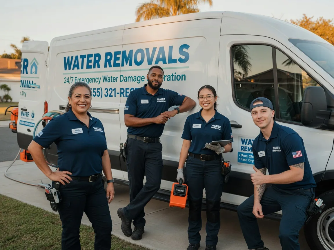 Water Removal company in Red Lion, PA