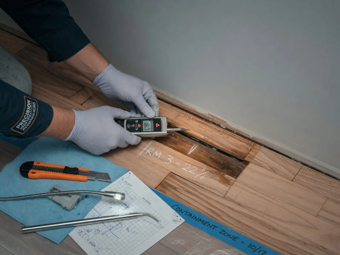 Why choose Water Removal in Red Lion, PA